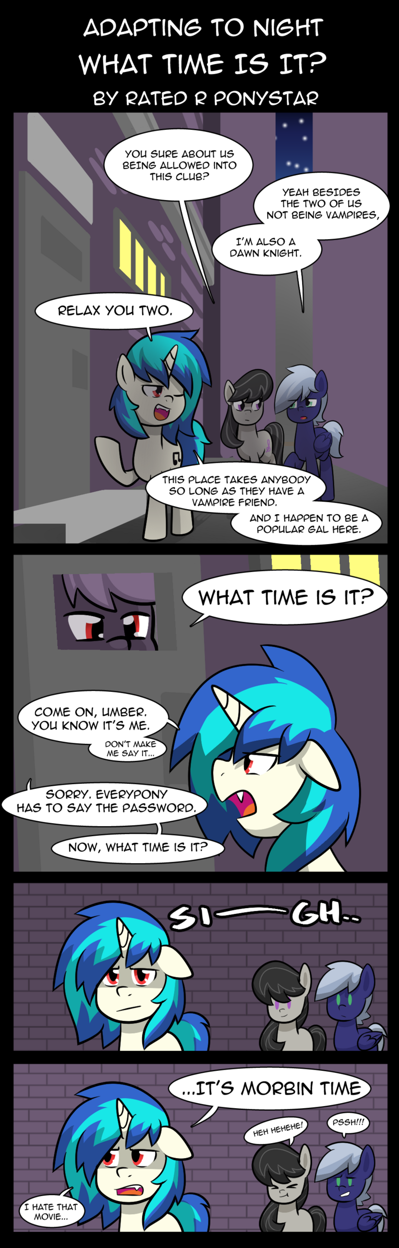 Page 7: What Time Is It?