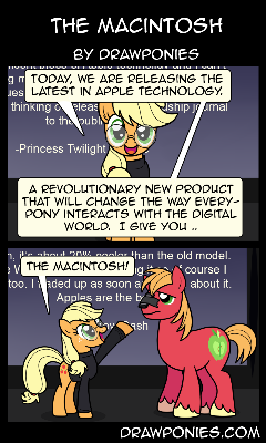 The Macintosh