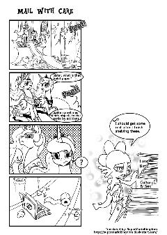 'Pony is LOVE' #1 translated ver.