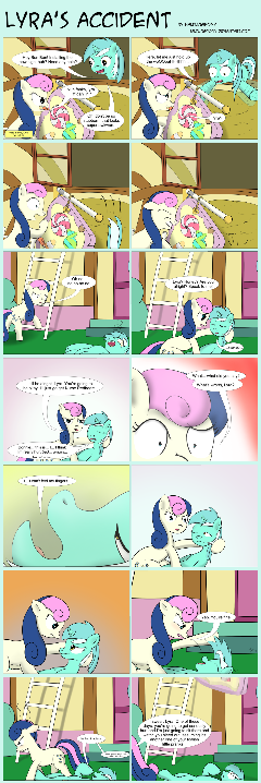 Lyra's Accident