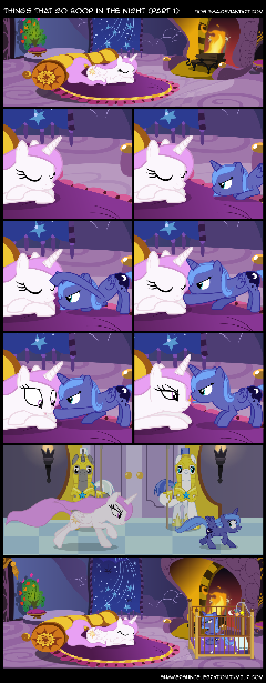 Things That Go Boop in the Night (Part 1)