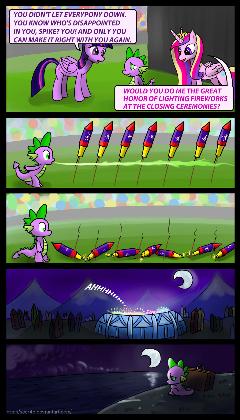S4E24 Poor Spike