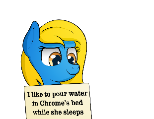 Pony confession time!