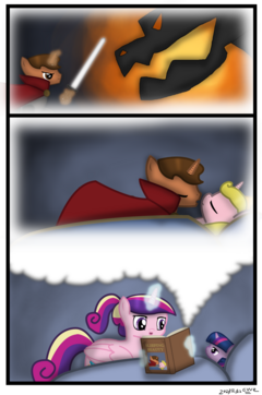 Bed Time Story(MLP)