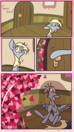 Valentine's Day Comic: Page 2
