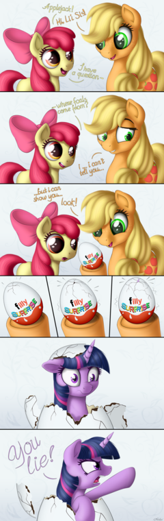 Filly Surprise