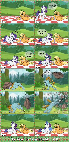 The View - MLP Comic