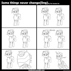 Somethings never change(ling)