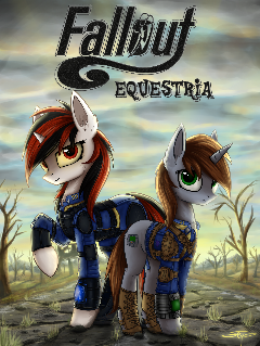 Avatar for Fallout: Equestria Group v2