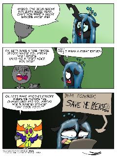 MLP 71 - Changelings are not great anymore :(