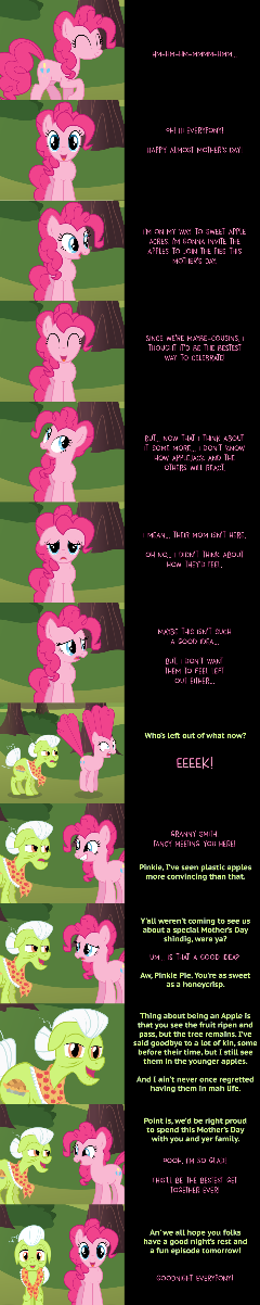 Pinkie Pie Says Goodnight: Get Together