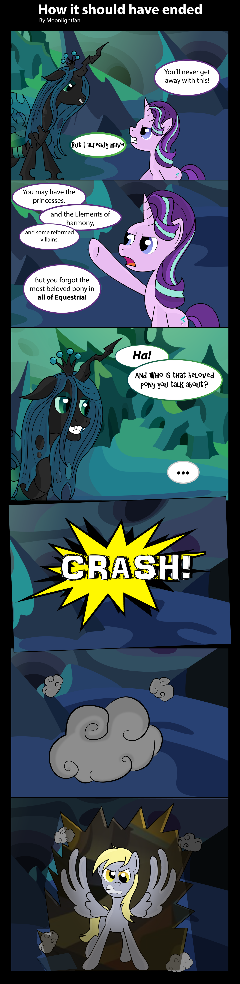 Forgetting somepony?