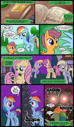 tales from ponyville