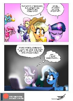 MLP 76 - The movie is in good hands :)