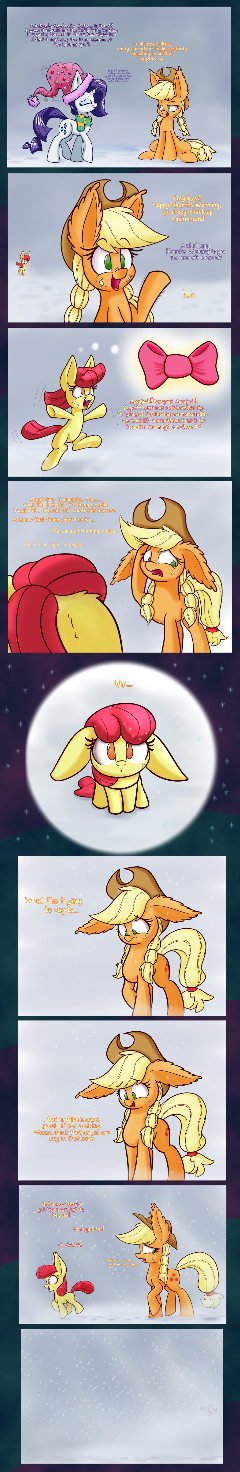 Daily Apple: Hearth's Warming Part 1