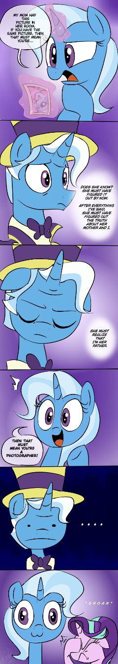Trixie's Truth