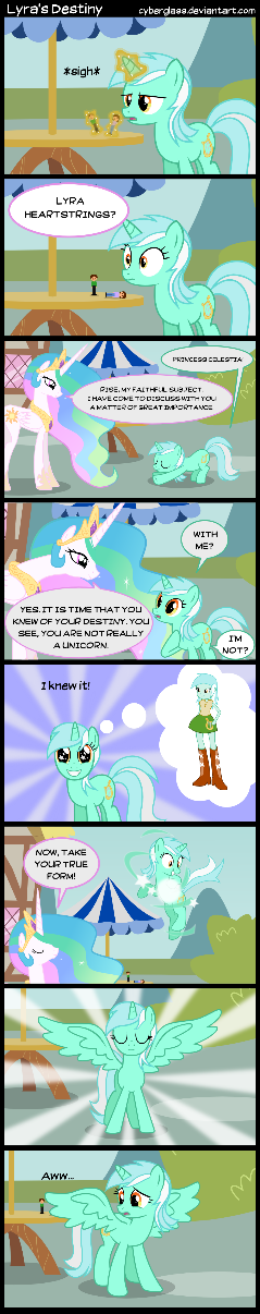Lyra's Destiny