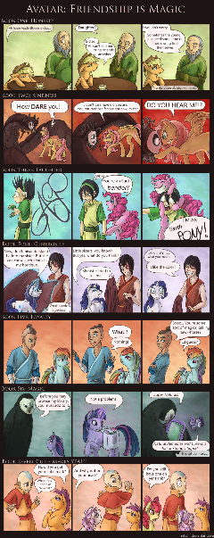 Avatar: Friendship is Magic