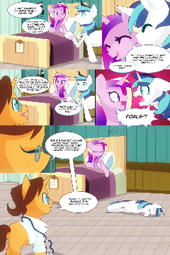 Patreon Reward: From Love Comes Life Page 2