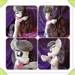 Octavia Melody standing plush SOLD