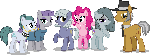 Pinkie Pie's Family revised