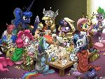 Dungeons and Ponies Plus One Dragon
