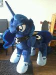 Giant Luna is finished now!