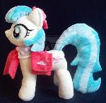 MLP Coco Pommel Plush /Accessories By Ponypassions