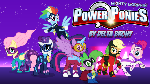 Mighty Morphin' Power Ponies