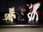 BronyDoc Ponies- Finished Set