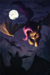 A Bat Bat Pony