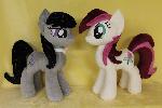 Octavia and RoseLuck
