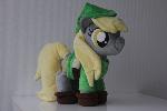Filly Derpy Link Plushie