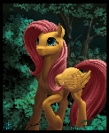 Forest Fluttershy