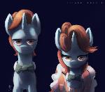 Pony Lutece twins