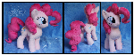 Commission: Pinkie Pie Custom Plush