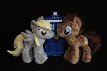 Derpy and the Doctor