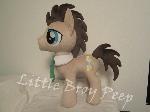 Dr. Whooves Plush