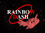 Rainbow Dash the Dwarfer