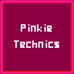 Pinkie Technics (ANIMATED COMIC)