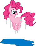 Pinkie Pie Loves Repulsion Gel