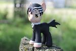 My Little Pony Custom Death the Kid Souleater