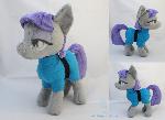 Maud Pie Plush Coupon and Pattern Available