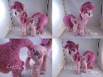 mlp Berry Punch plush (commission)