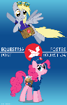 Your Ponyville Postal Carriers