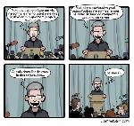 L’incroyable coming out de Tim Cook