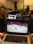 This is What Canadian Classrooms Worldwide Look Like During the Olympics 