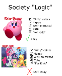Society's Logic