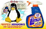 This wipes windows in seconds...