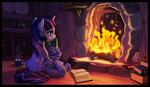 Settling into Ponyville